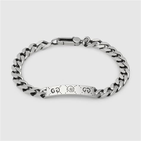 cheap fake gucci bracelet|gucci silver bracelet counterfeit.